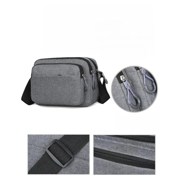 Sling for Men and Women Casual Commuter Shoulder Bags