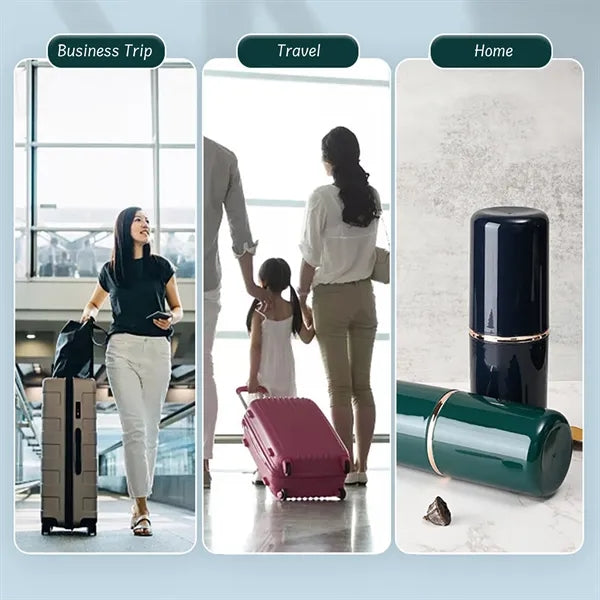 Travel Toothbrush Cup