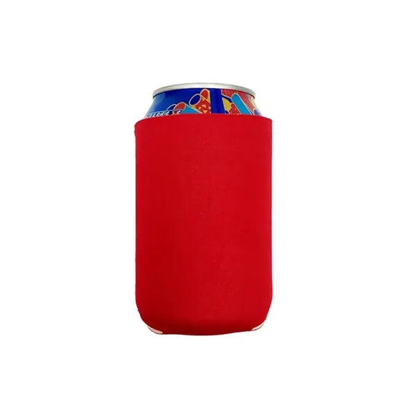 Full Color 12oz Neoprene Can Cooler