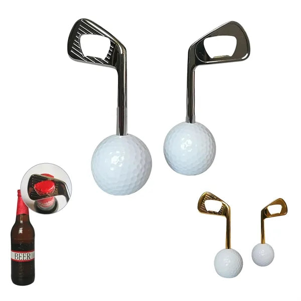 Golfs Beer Bottle Opener