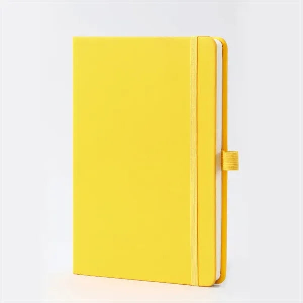 A5 Lined Journal Notebook with 200 Numbered Pages