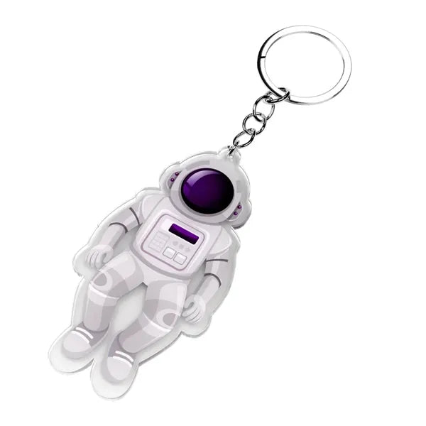Acrylic Keychain