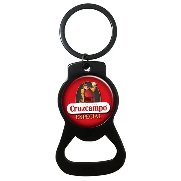 Bottle Opener Keychain