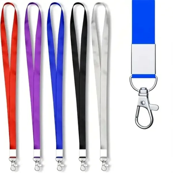 Eye-Catching Clip Lanyard