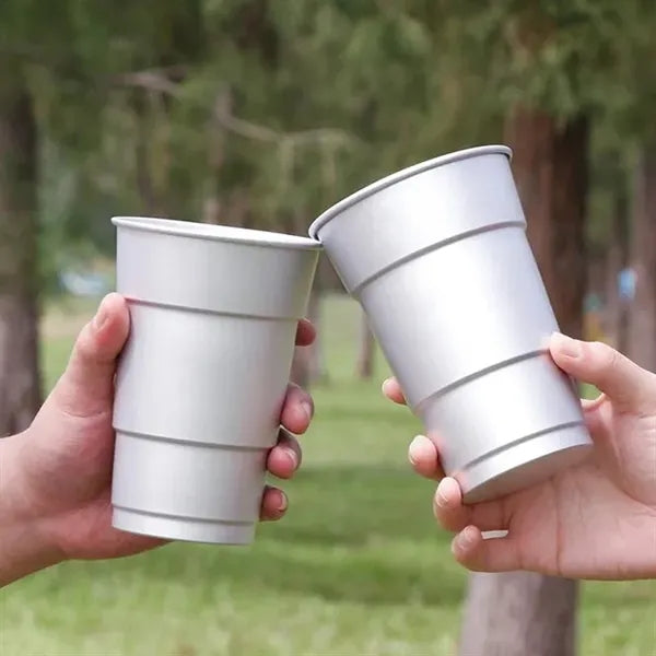 16OZ Aluminum Cup