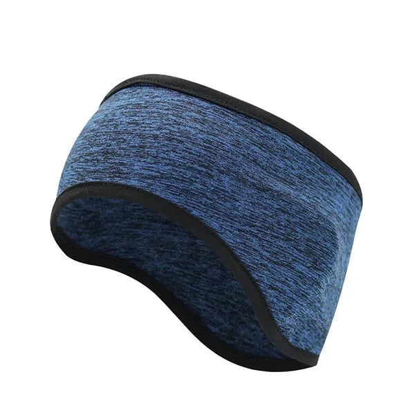 Outdoor ear protection headband