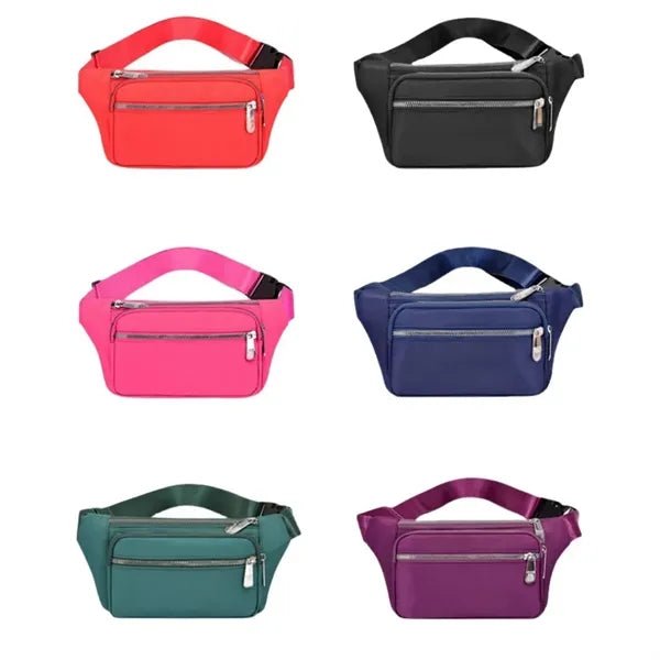 Outdoor Sports Waist Bag For Hiking Running And Travel