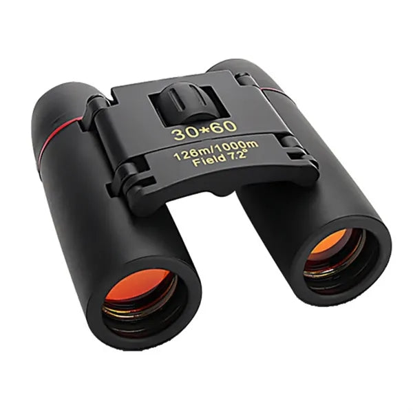Waterproof Compact Binoculars For Outdoor Adventure Travel