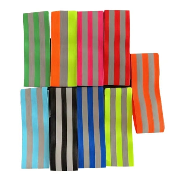 Safety Reflective Vest For Visibility And Protection