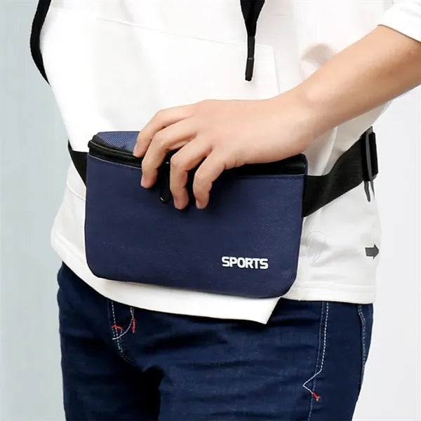 Unisex Travel Waterproof Outdoor Sport Fanny Packs