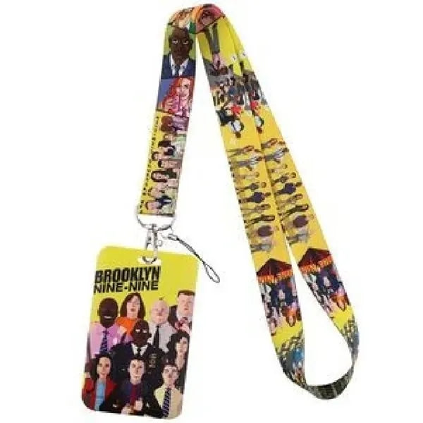0.78"Transfer Printed Polyester Lanyard