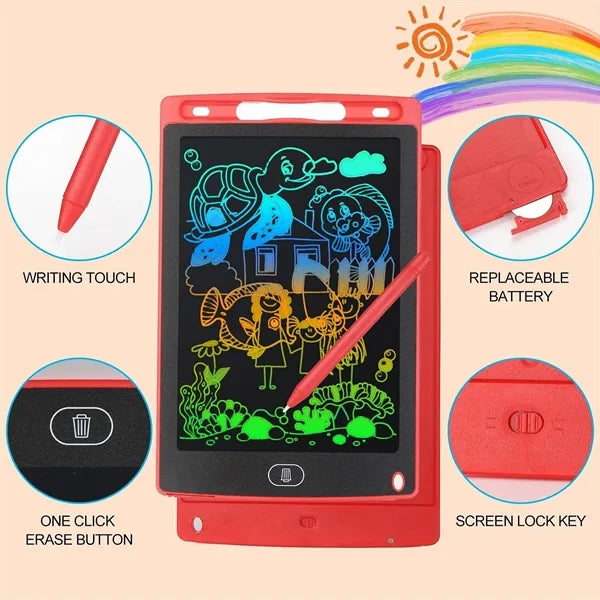 8.5-inch LCD Doodle Writing Tablet