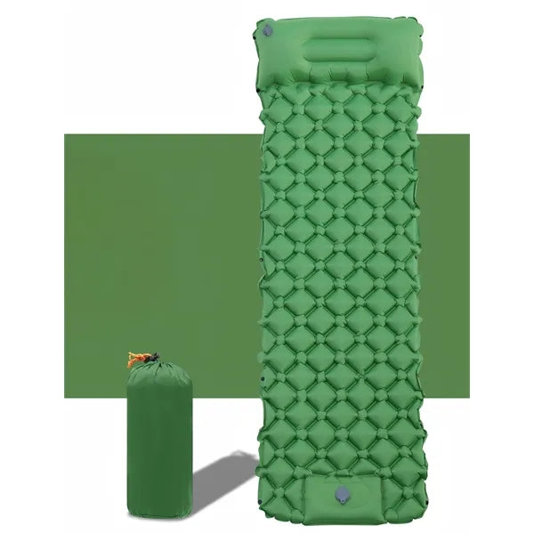 Outdoor Inflatable Sleeping Pad