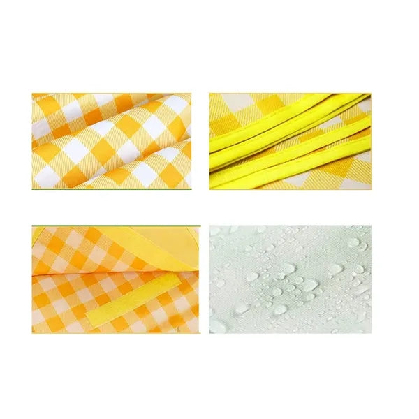 Foldable Square Picnic Blanket