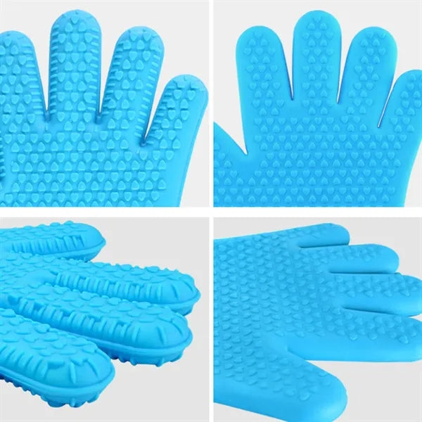 Microwave Oven Protective Gloves
