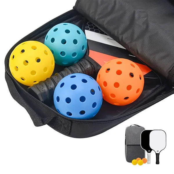 Stylish Pickleball Bag with Adjustable Sling
