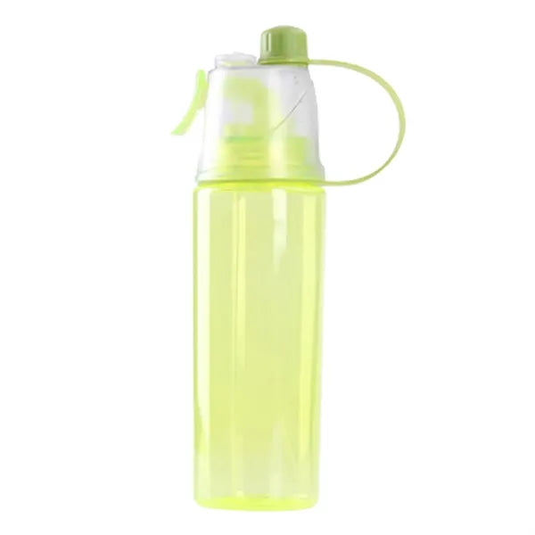 20Oz 2-In-1Drinking Spray Water Bottle