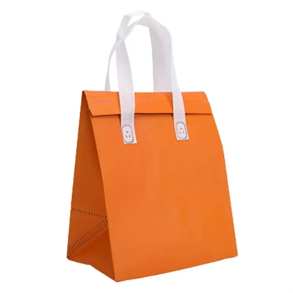 9.45 x 5.91 x 9.45 Inch Insulated Food Delivery Bag
