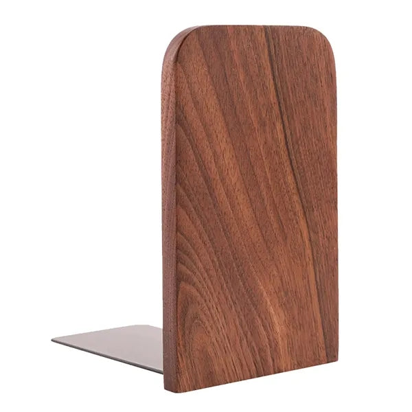 Wooden Bookend