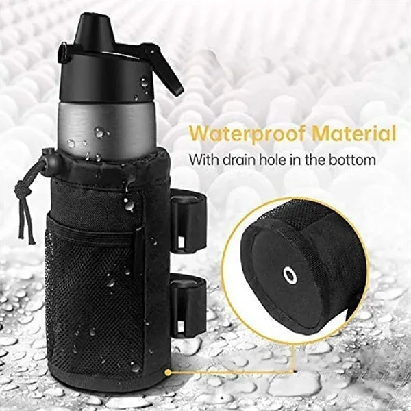 Bicycle Water Bottle Bag Hanging Cup