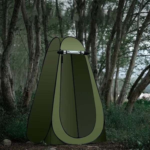 Pop Up Pod Portable Camping Privacy Shower Tent