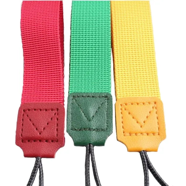 Portable coffee cup lanyard