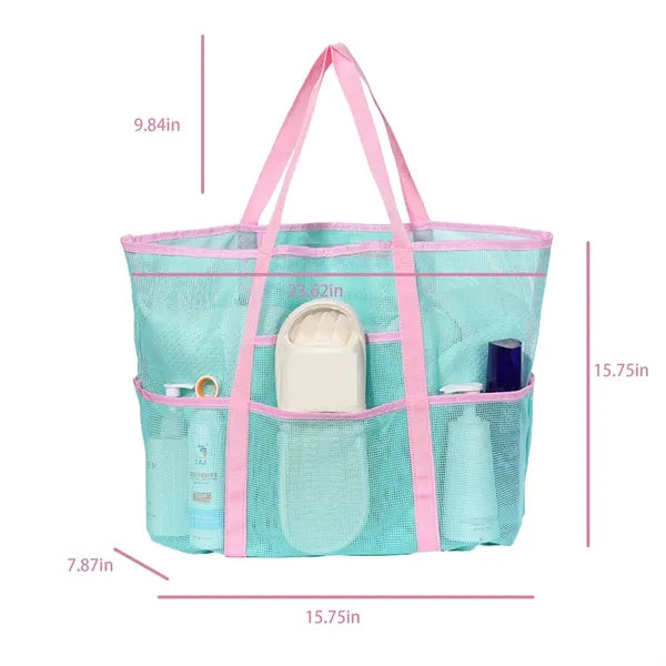 Beach Bag Travel Toiletry backpack