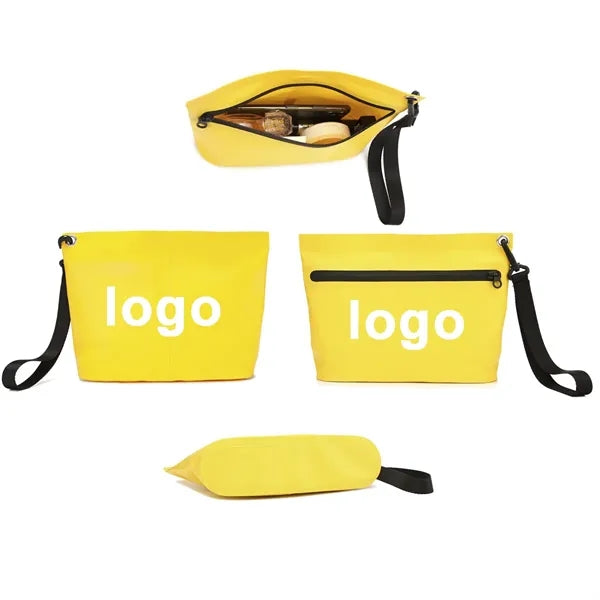 Casual Outdoor Waterproof Tote with High Capacity