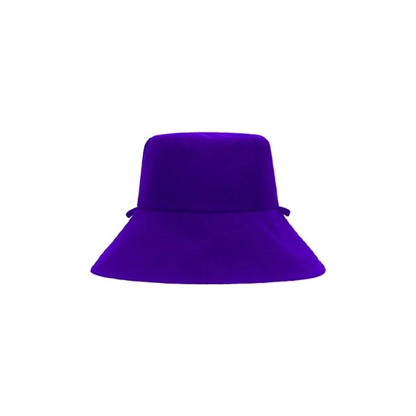 Double-Sided Bucket Large Brim Sun Hat