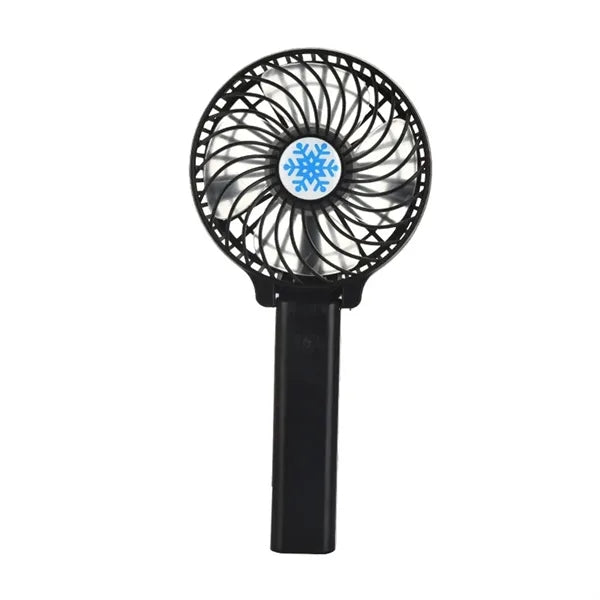 Portable Mini USB Handheld Fan with Folding Design