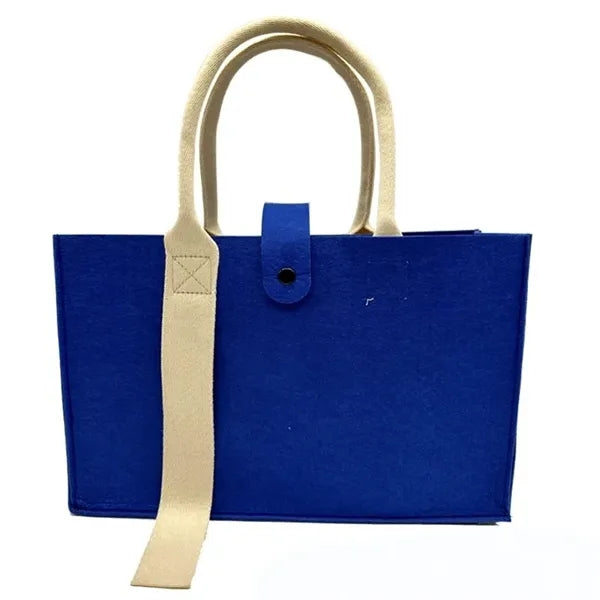13.4 inch streamer felt cloth bag