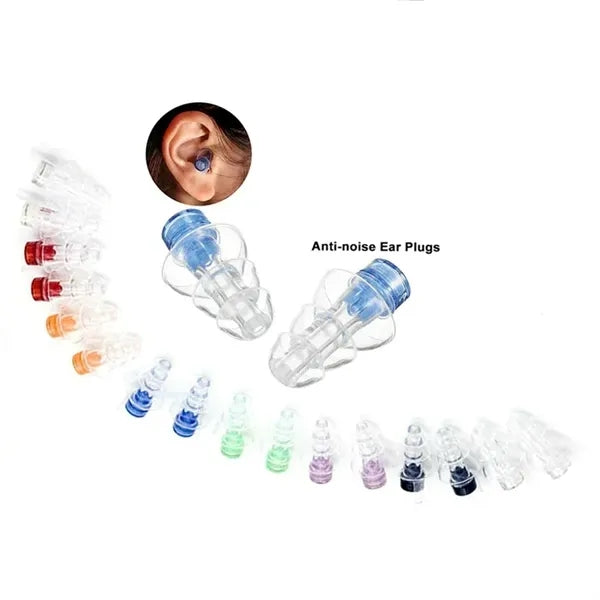 Musicsafe Ear Plugs with Case