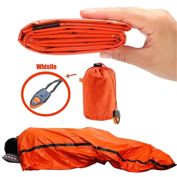 Essential Portable Sleeping Bags for Emergencies