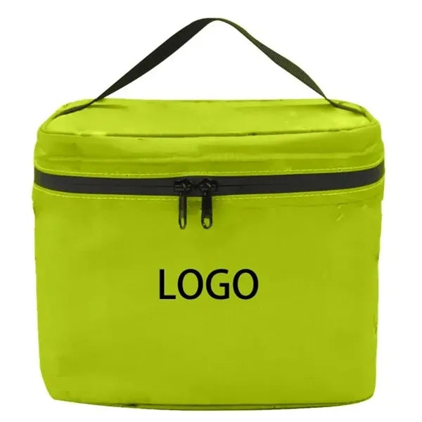 Puffy Lunch Bag