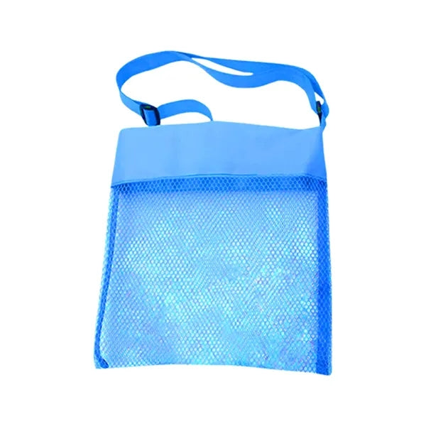 Kids Beach Shell Bag