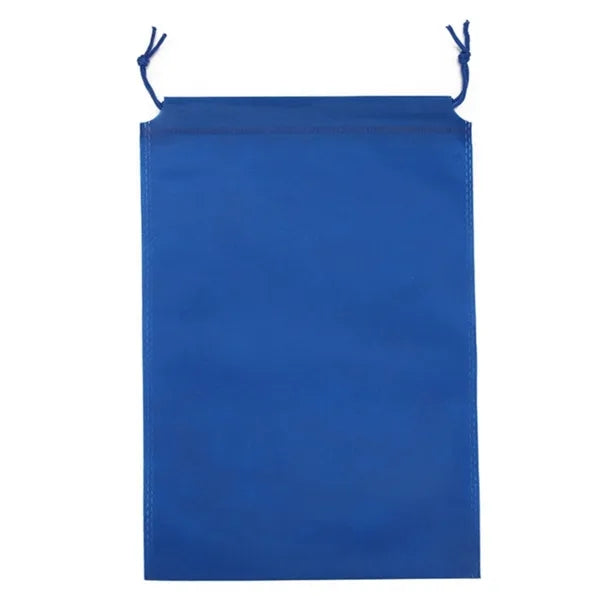 Heavy-Duty Waterproof Drawstring Bags