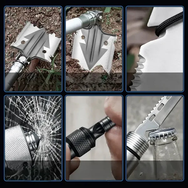 Portable Camping Shovel