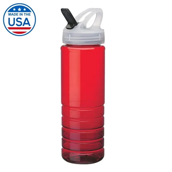 Newport 26 oz. Flip Spout Water Bottle