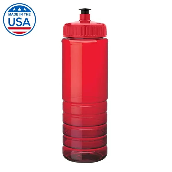 Newport 26 oz. Pull Spout Lid Water Bottle