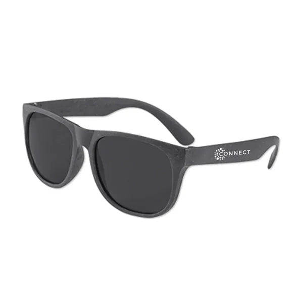Wheat Straw Classic Sunglasses