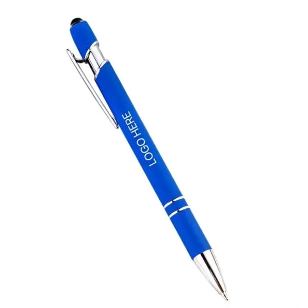 Soft Stylus Metal Pen