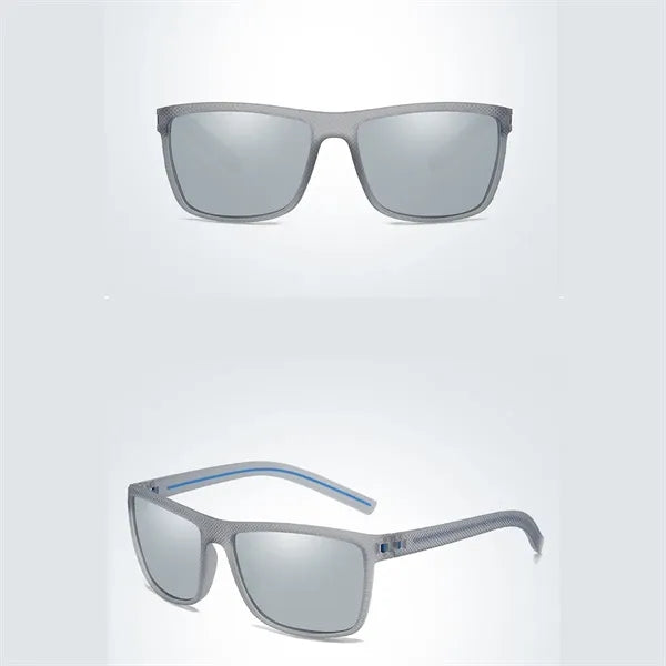 Colorful Outdoor Sports Polarized Sunglasses For Cycling