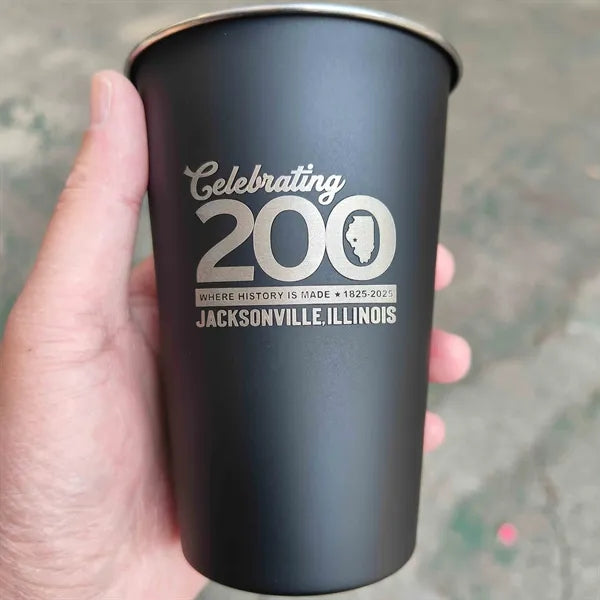 16 oz Pint Cups/Stackable Tumblers