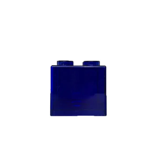 Transparent Building Block Piggy Bank