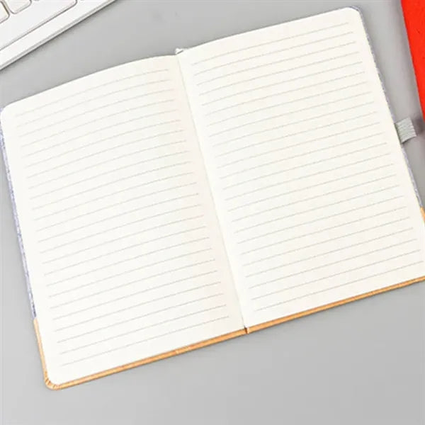 Business Office Notebook