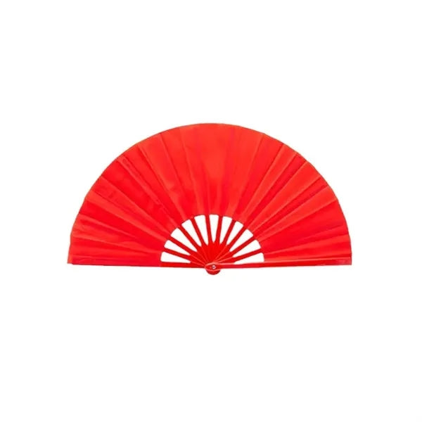 Folding Hand Rave Fan