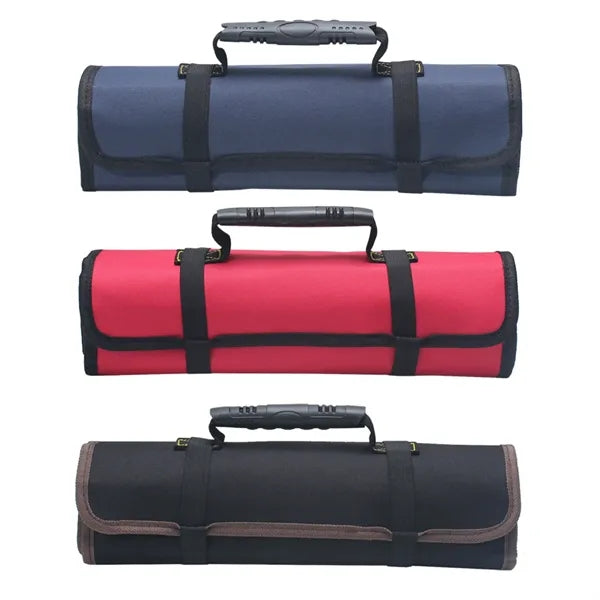 Heavy Duty Roll Up Tool Bag Organizer