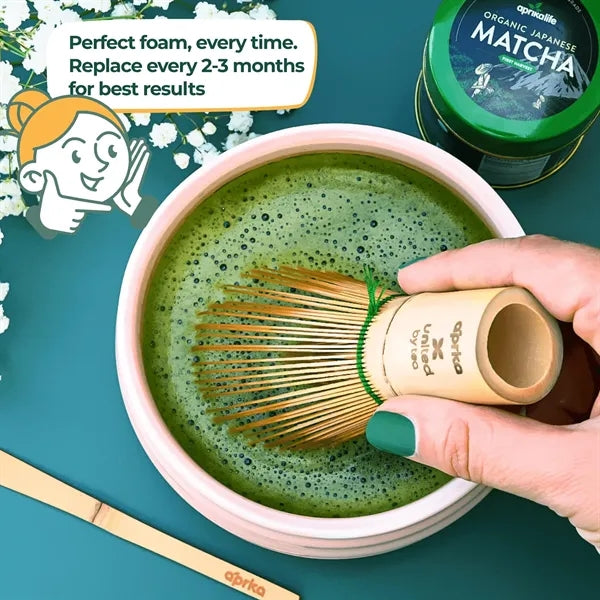 Traditional Matcha Whisk