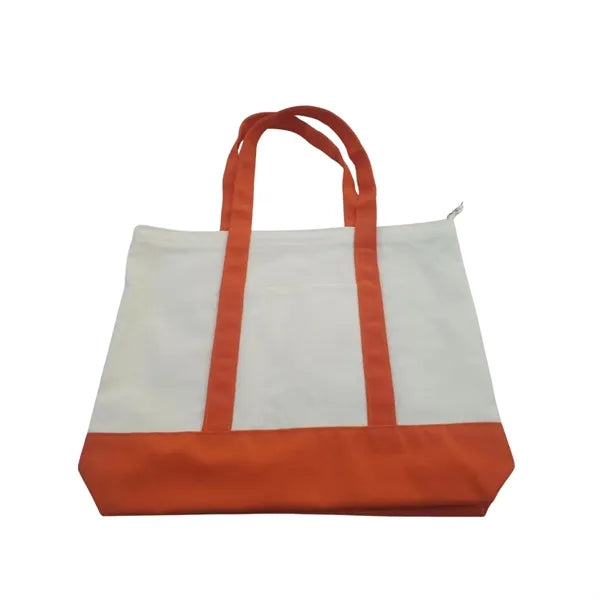 Spacious Large Capacity Canvas Bag