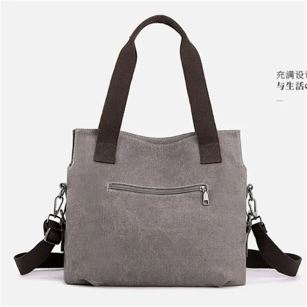 Hobo Tote Bag for Women Color Block